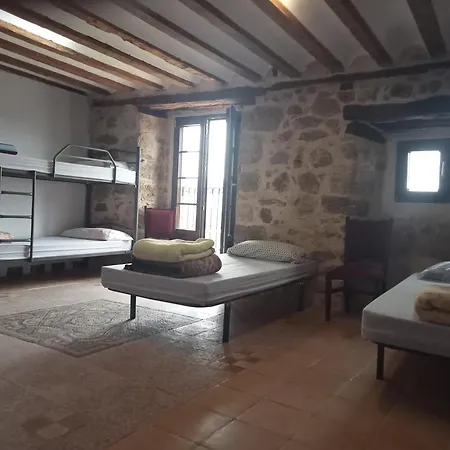 Apfl Casa Nostra De Peregrinos Auberge de jeunesse