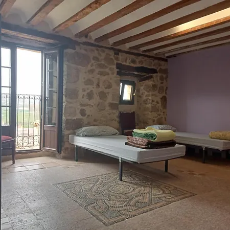 Auberge de jeunesse Apfl Casa Nostra De Peregrinos