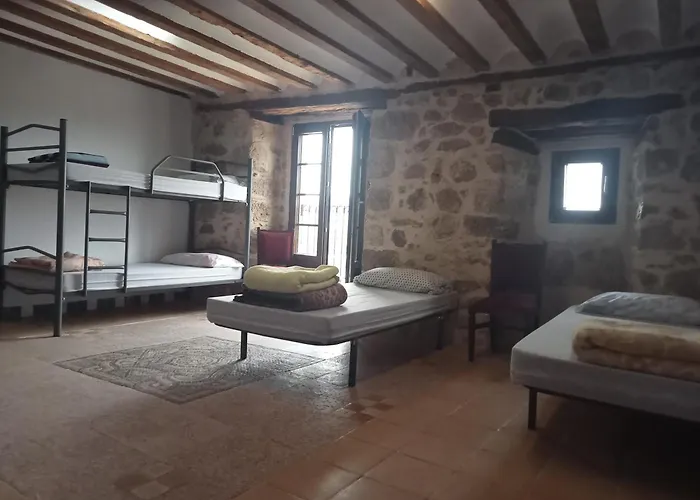 Apfl Casa Nostra De Peregrinos 호스텔