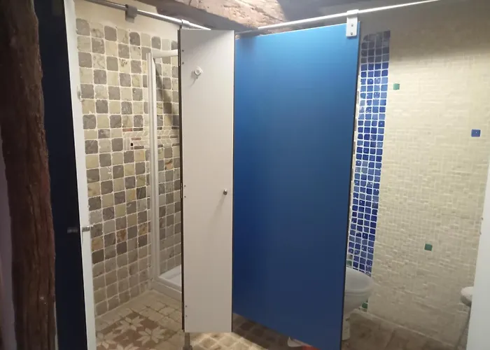 Apfl Casa Nostra De Peregrinos 카스트로헤리츠