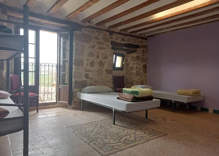 호스텔 Apfl Casa Nostra De Peregrinos